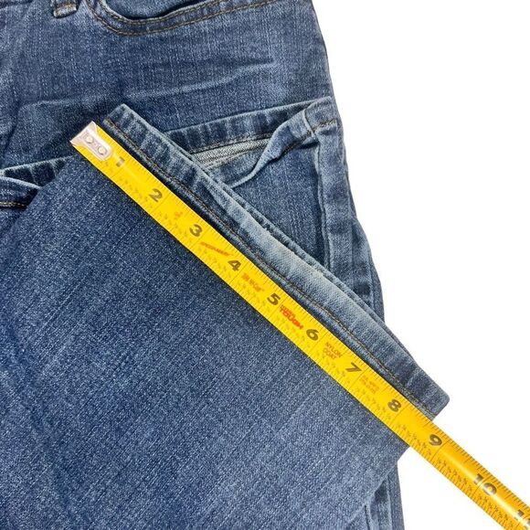 Disney Parks Mickey Mouse Embroidered Bootcut Jean - Picture 12 of 16